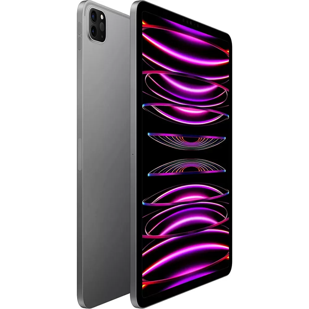 Планшет Apple iPad Pro 11 (2022) Wi-Fi + LTE 1TB Space Gray (MP5E3)
