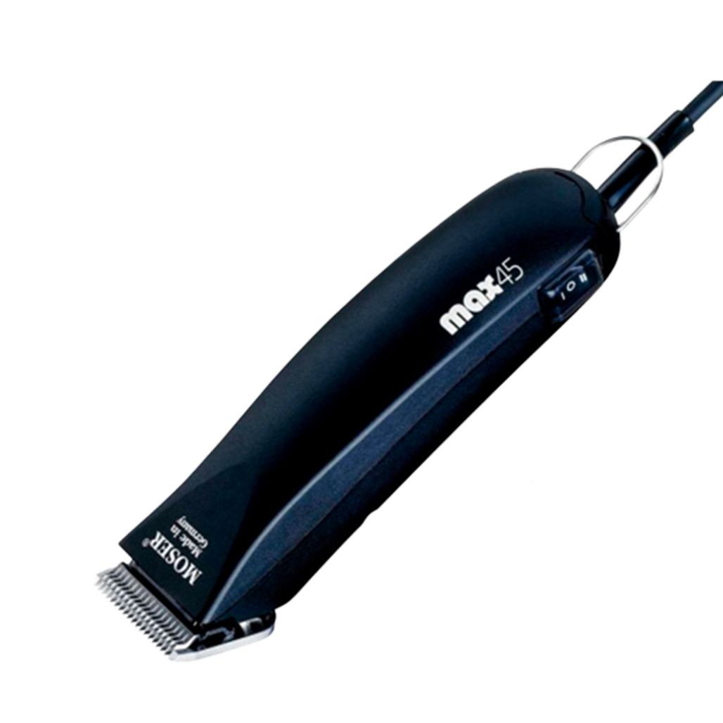 

Машинка для стрижки животных Moser Max 45 (1245-0077) [62326]