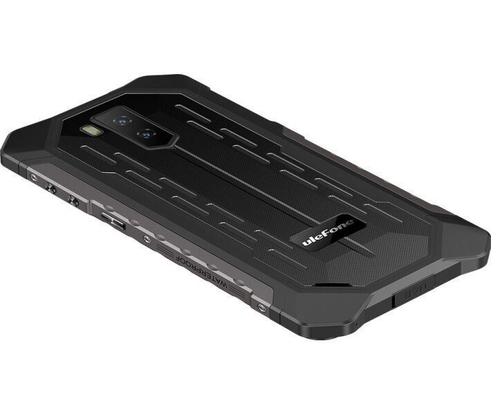 Смартфон Ulefone Armor X5 Pro 4/64GB Black UA-UCRF