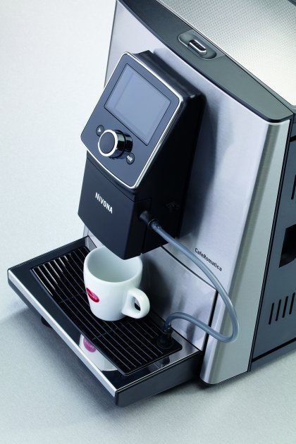 Кавомашина Nivona CafeRomatica 825 (NICR 825) 