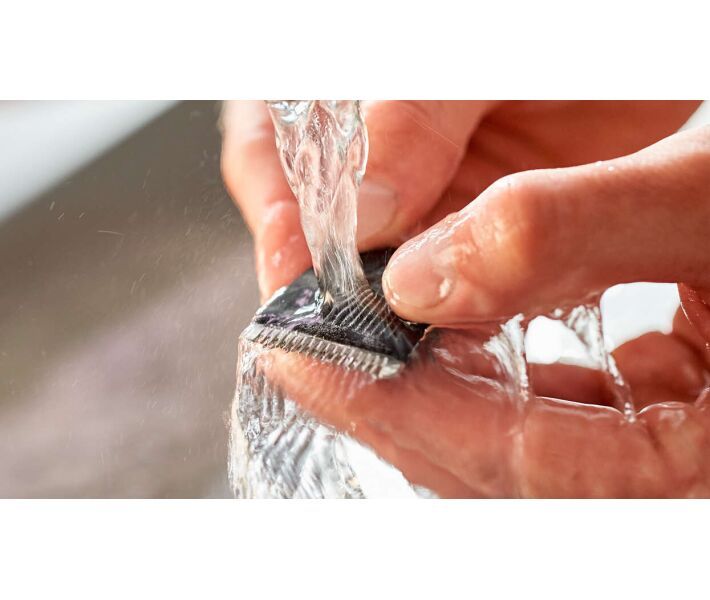 Тример для бороди та вусів Philips Beardtrimmer Series 3000 BT3206/14 