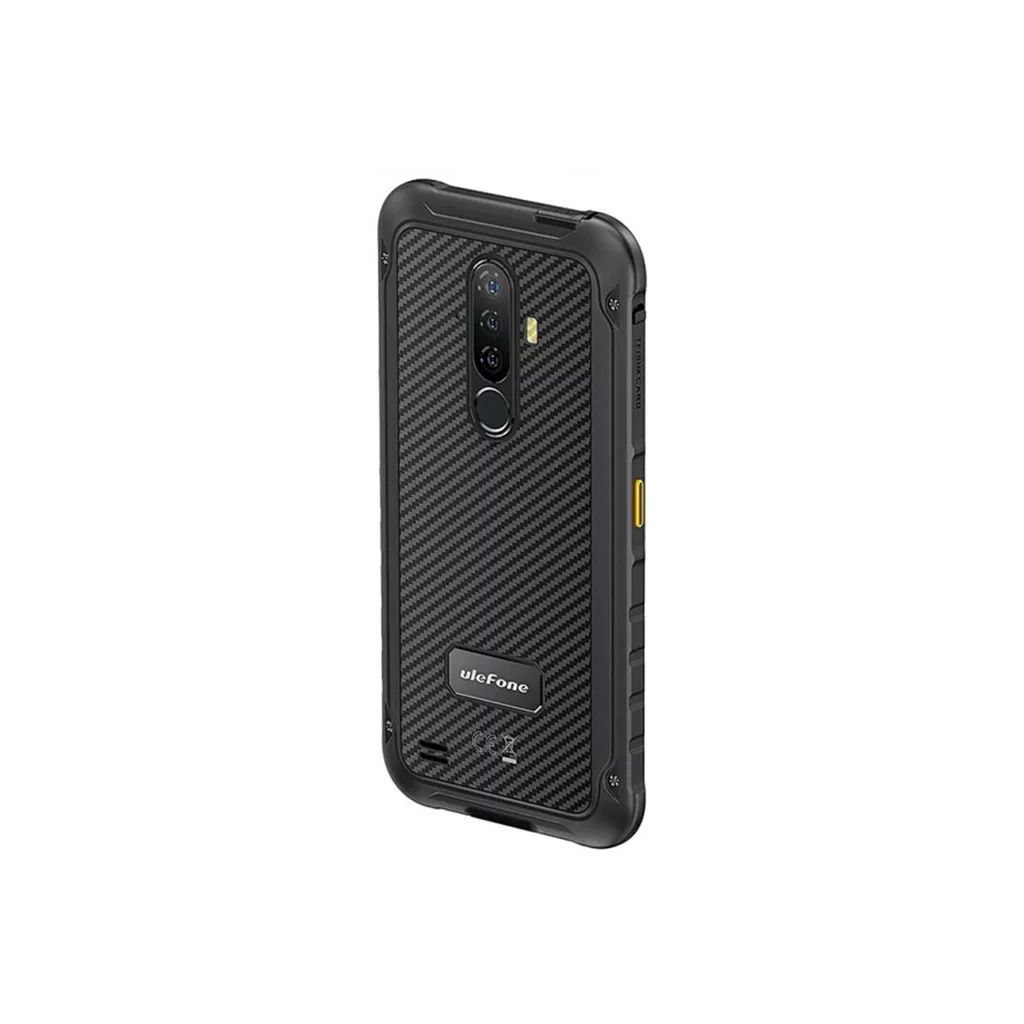 Смартфон Ulefone Armor X8i 3/32Gb (Black) UA-UCRF [69399] 