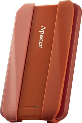 Зовнішній жорсткий диск Apacer AC533 1 TB (AP1TBAC533R-1) Red