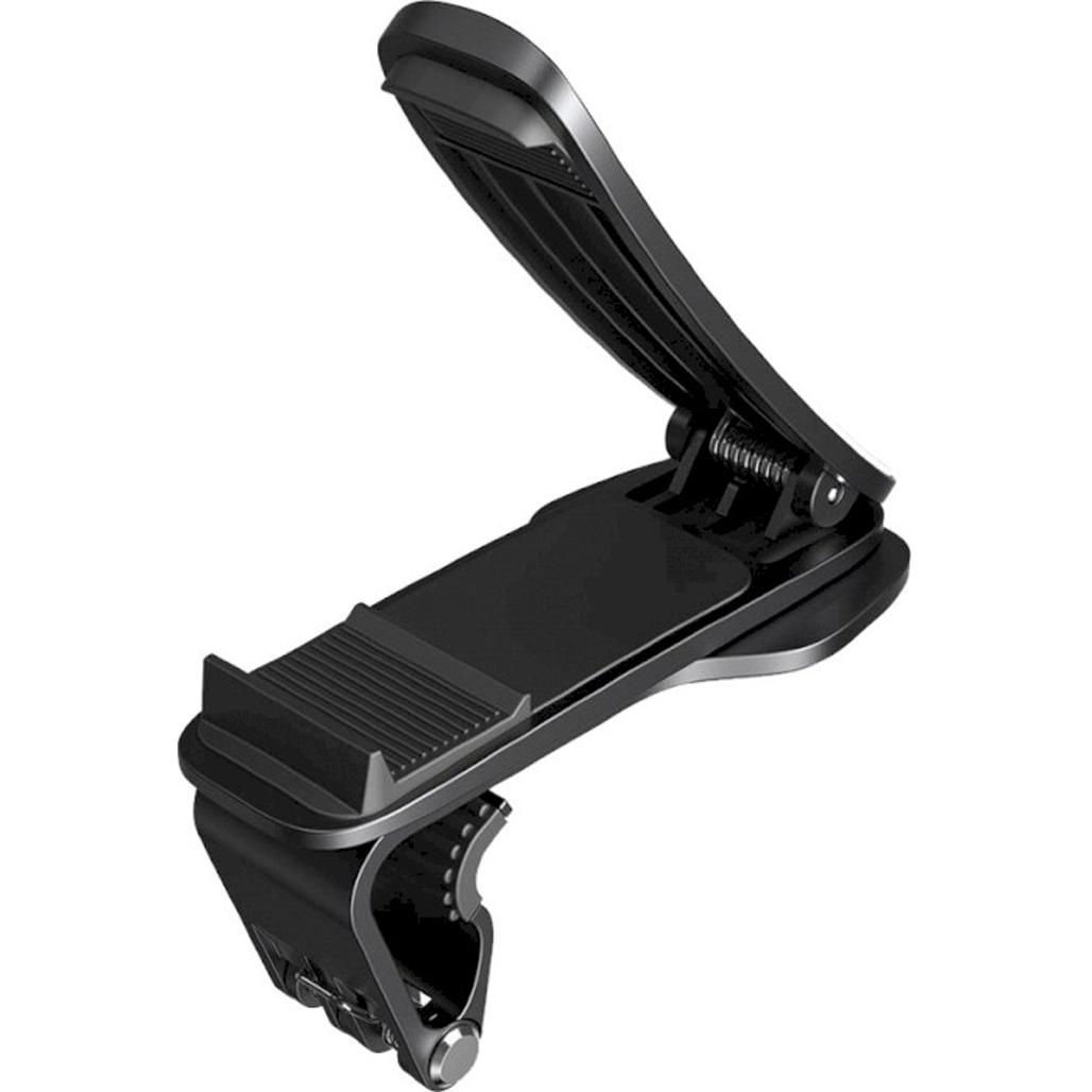

Автотримач Baseus Big Mouth Pro Car Mount Silver (SUDZ-A0S)