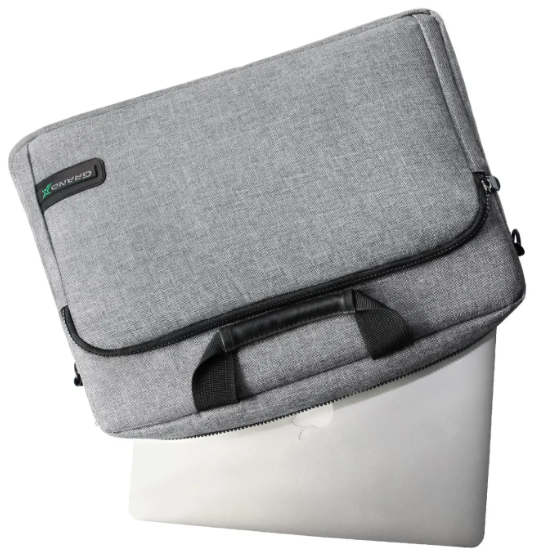 Сумка для ноутбука Grand-X 14`` SB-148G (Grey) 
