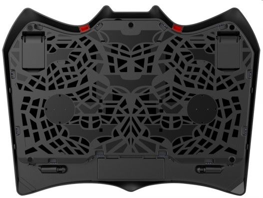 Подставка для ноутбука Esperanza Gaming Notebook Cooling Pad BURAN (EGC102) [70315] 