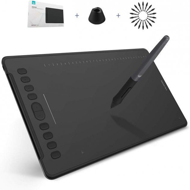 Графічний планшет Huion H1161