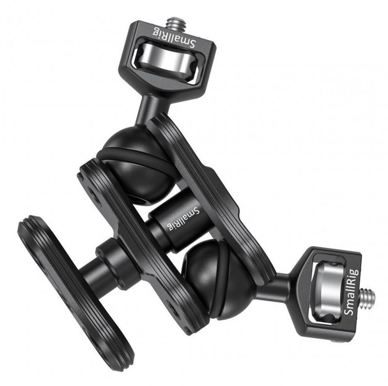 Кронштейн кульовий посилений 1/4 5кг SmallRig (2070B)