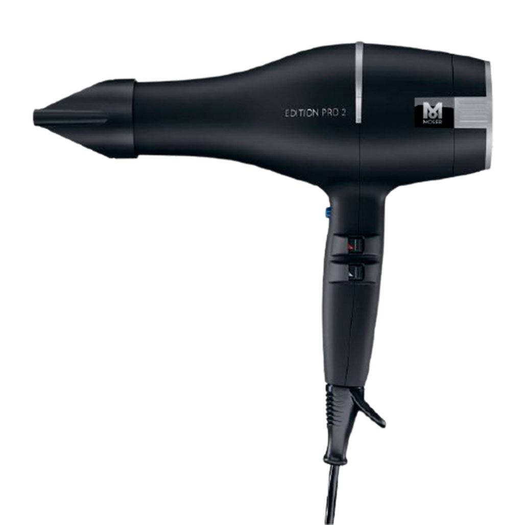 

Фен Moser Edition Pro 2 Max 2000W (4332-0050) Black [61789]