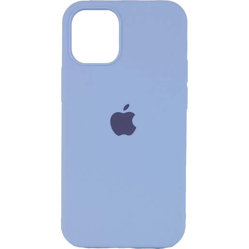 

Чохол Silicone Case для Apple iPhone 14 (Lavender) AA