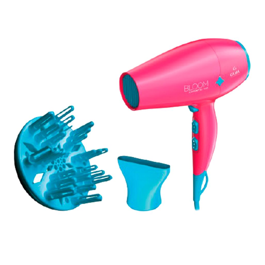 

Фен Ga.Ma (GH0311) Bloom Pink [62268]