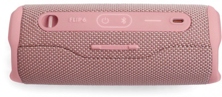 Портативна акустика JBL Flip 6 Pink (JBLFLIP6PINK)