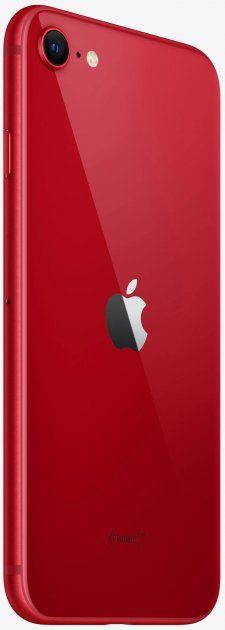 Смартфон Apple iPhone SE (2022) 64Gb Red (MMX73) Apple iPhone SE (2020)