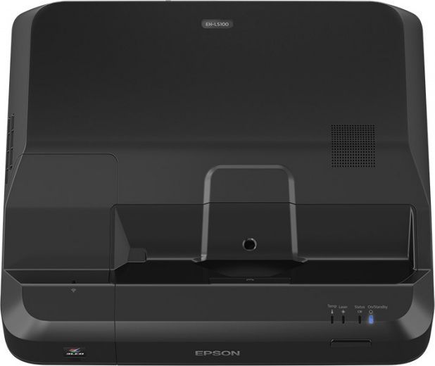 Мультимедийный проектор Epson EH-LS100 (V11H879540, V11H879520) [71887] 