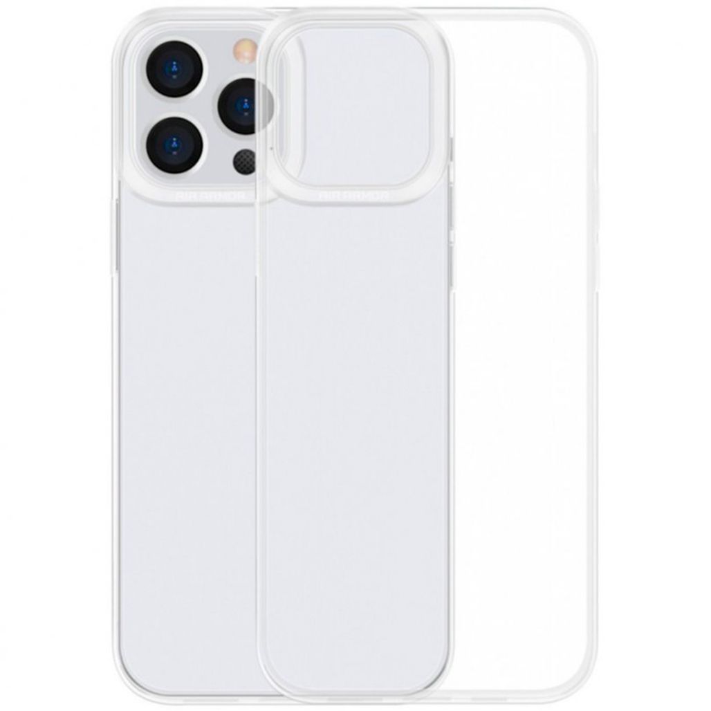 

Чохол Baseus Simplicity Series Case для Apple iPhone 13 Pro (6.1) Transparent