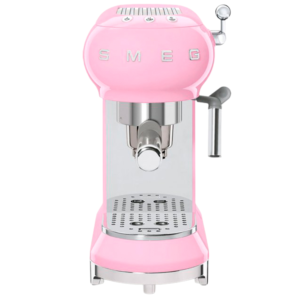 

Кавоварка ріжкова Smeg ECF01PKEU
