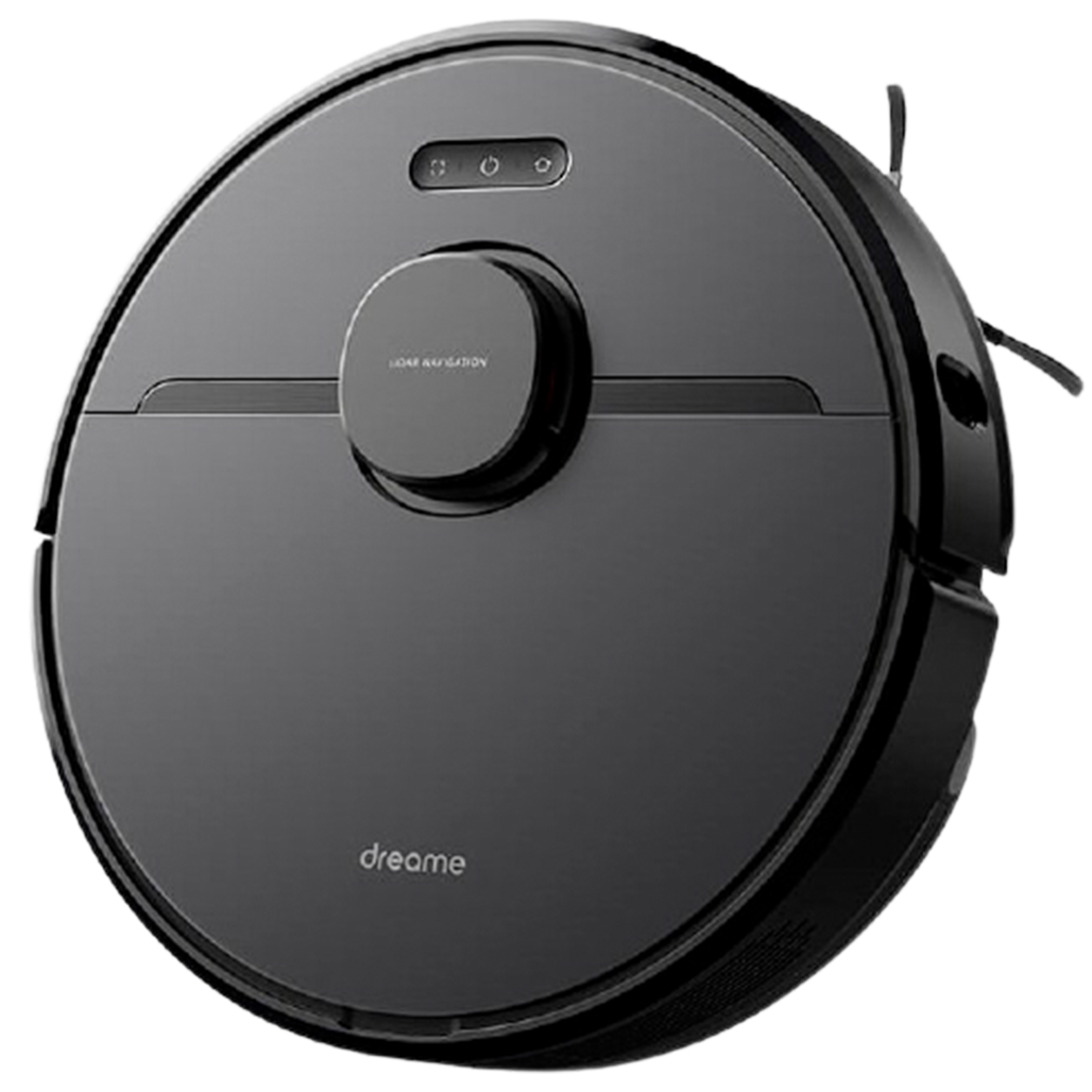 

Робот-пилосос Xiaomi Dreame Vacuum Cleaner D9 PRO Black (RLS5-BL0)