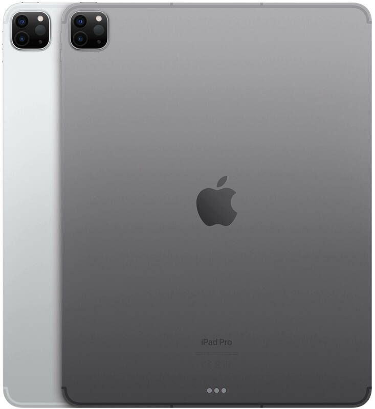 Планшет Apple iPad Pro 12.9 (2022) Wi-Fi 1Tb Space Gray (MNXW3)