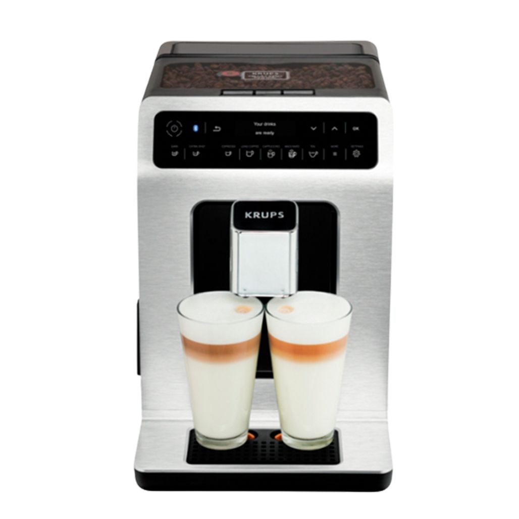 

Кофемашина Krups Evidence EA892D