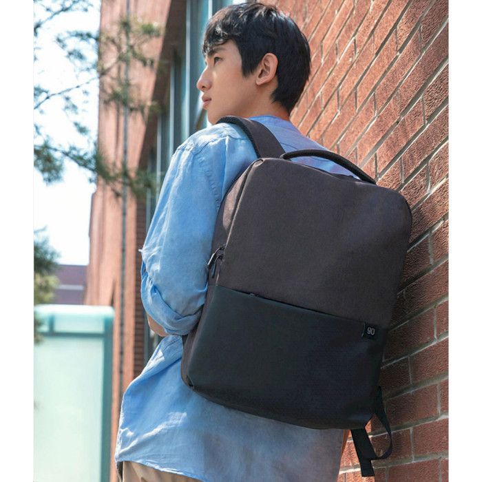 Рюкзак Xiaomi 90FUN Light Business Backpack (Grey)