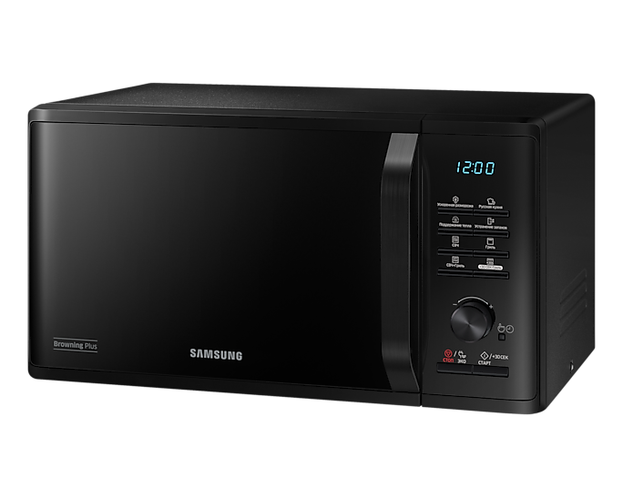 Мікрохвильова піч Samsung MG23K3515AK