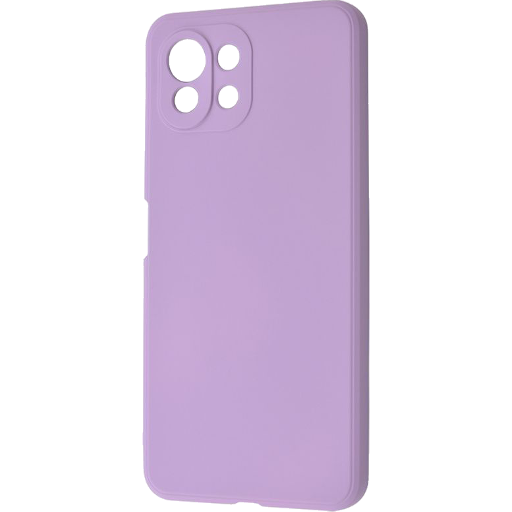 

Чохол WAVE Colorful Case для Xiaomi Mi 11 Lite 5G NE (Light Purple)