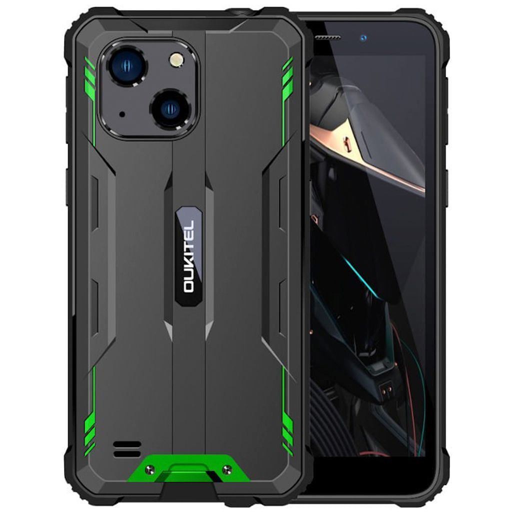 

Смартфон Oukitel WP20 4/32Gb (Green)