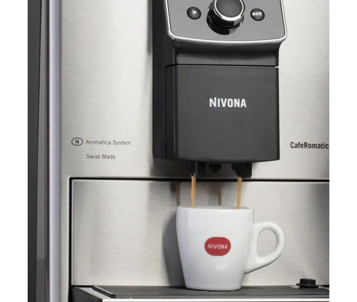 Кавомашина Nivona CafeRomatica 825 (NICR 825) 