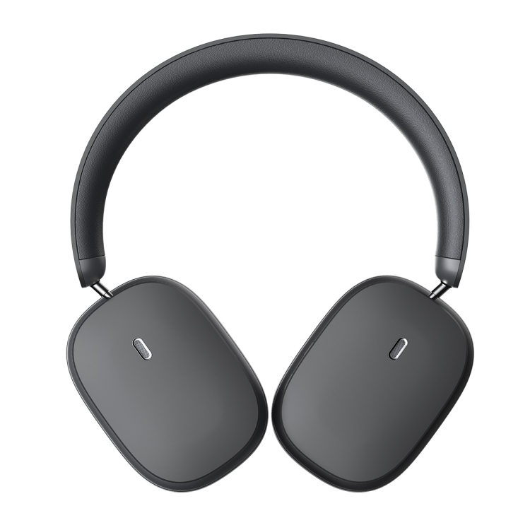 Навушники Baseus Bowie H1 Noise-Cancelling Wireless Headphones Gray (NGTW230013) 