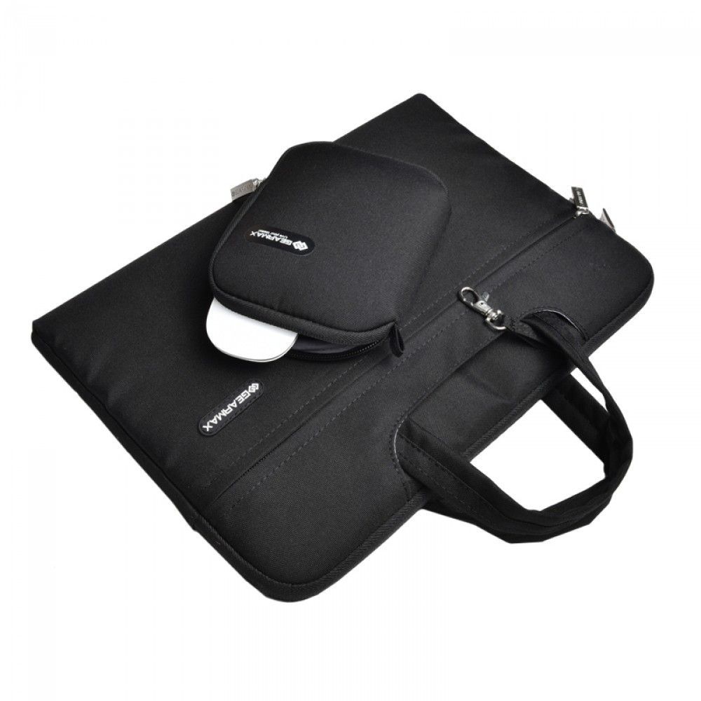 Сумка для ноутбука WiWU Campus Slim Case for MacBook 13`` (Black)