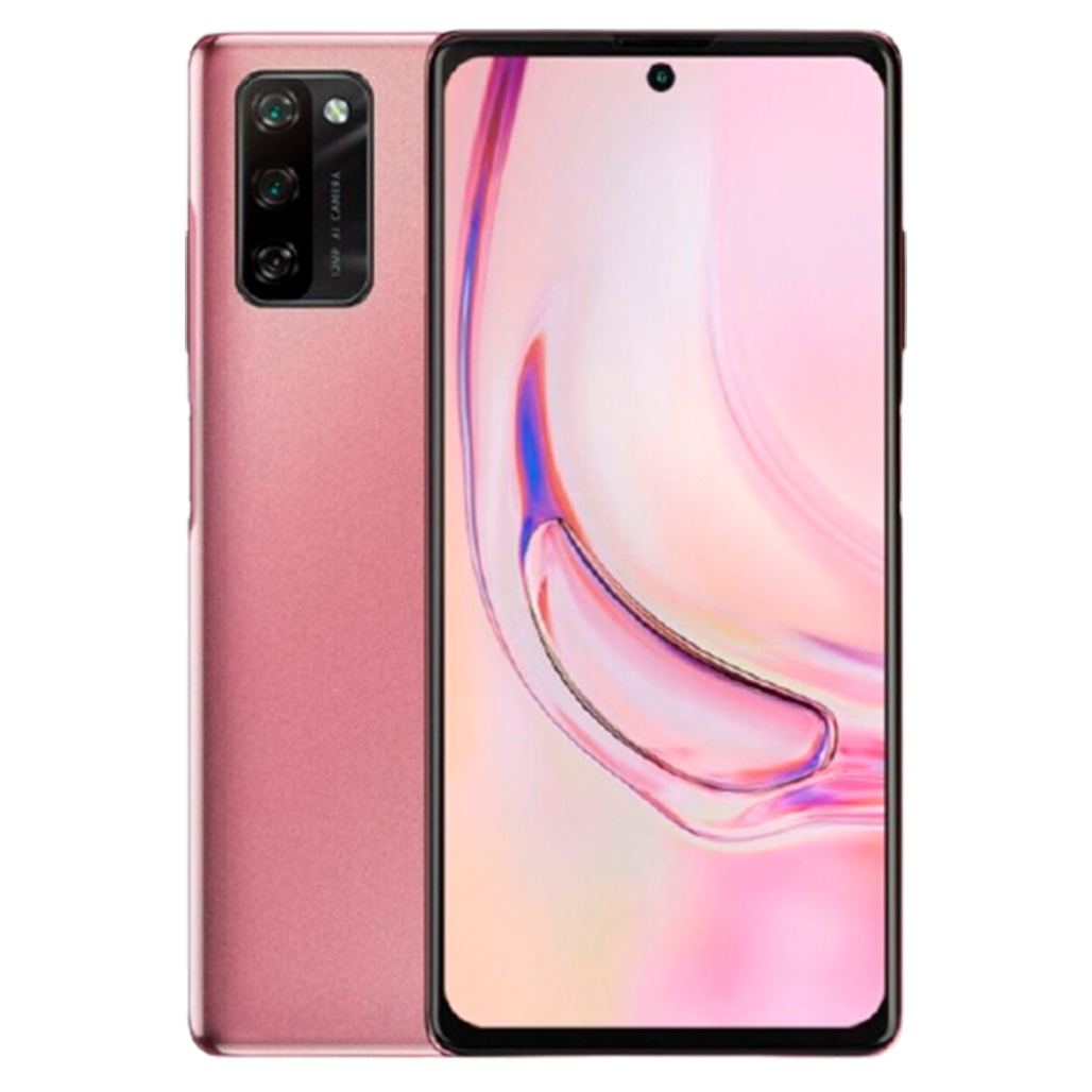 

Смартфон Blackview A100 6/128Gb (Pink) EU