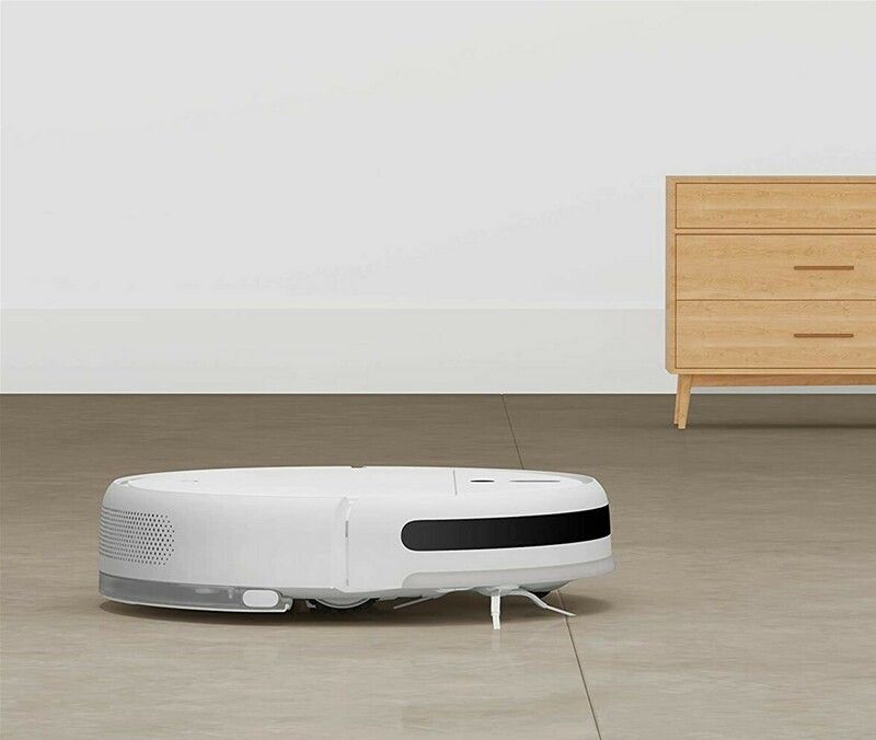 Робот-пылесос Xiaomi Mi Robot Vacuum Mop 1C White (STYTJ01ZHM) - купить ...