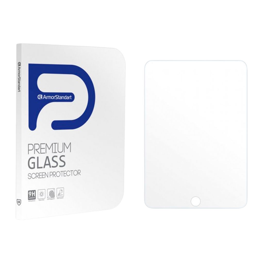 

Захисне скло ArmorStandart Glass.CR для Apple iPad 10.2 (2019-2021) ARM55724-GCL
