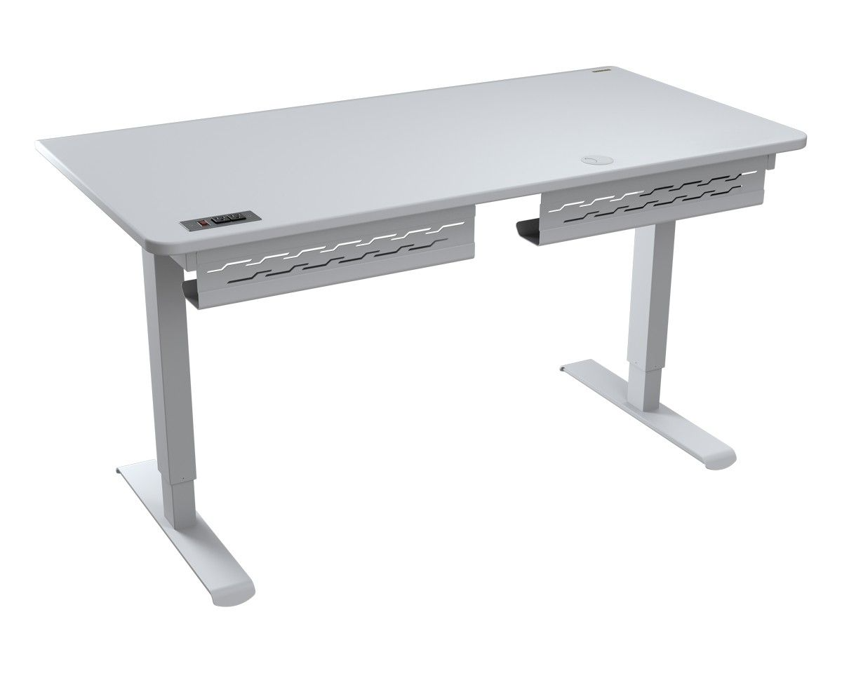 Компьютерный игровой стол Cougar Royal 150 (White) [74965] 