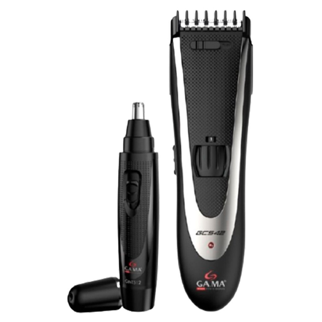 

Машинка для стрижки + триммер Ga.Ma GM2501 (GC542) [62702]