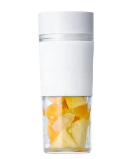 Фітнес-блендер MiJia Portable Juicer Cup White (MJZZB01PL)