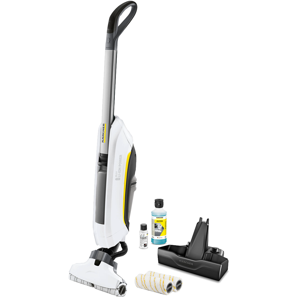 

Вертикальный пылесос Karcher FC 5 Cordless Premium (1.055-660.0)