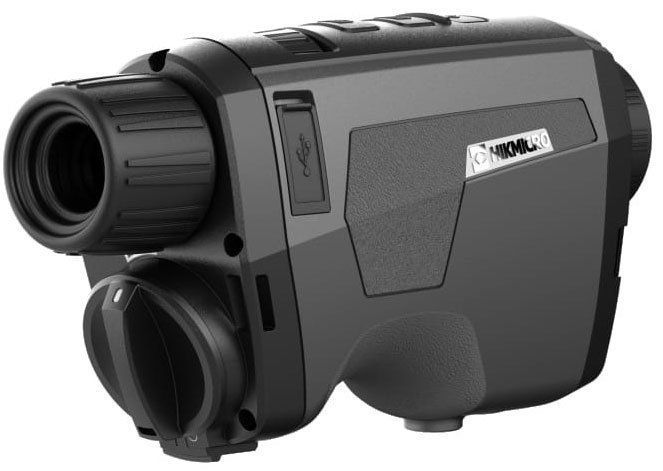 Тепловизор Hikmicro GRYPHON LRF GH25L (HM-TS23-25QG/WLV-GH25L) [71151] 