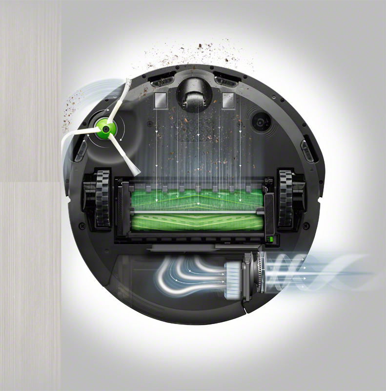 Робот-пилосос iRobot Roomba i3+