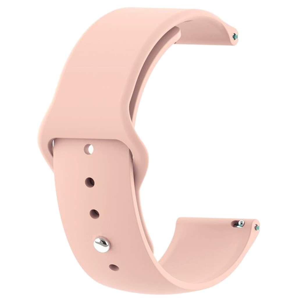 

Ремешок DK Silicone Sport Band для Xiaomi Amazfit Bip 20mm (Pink) [45129]