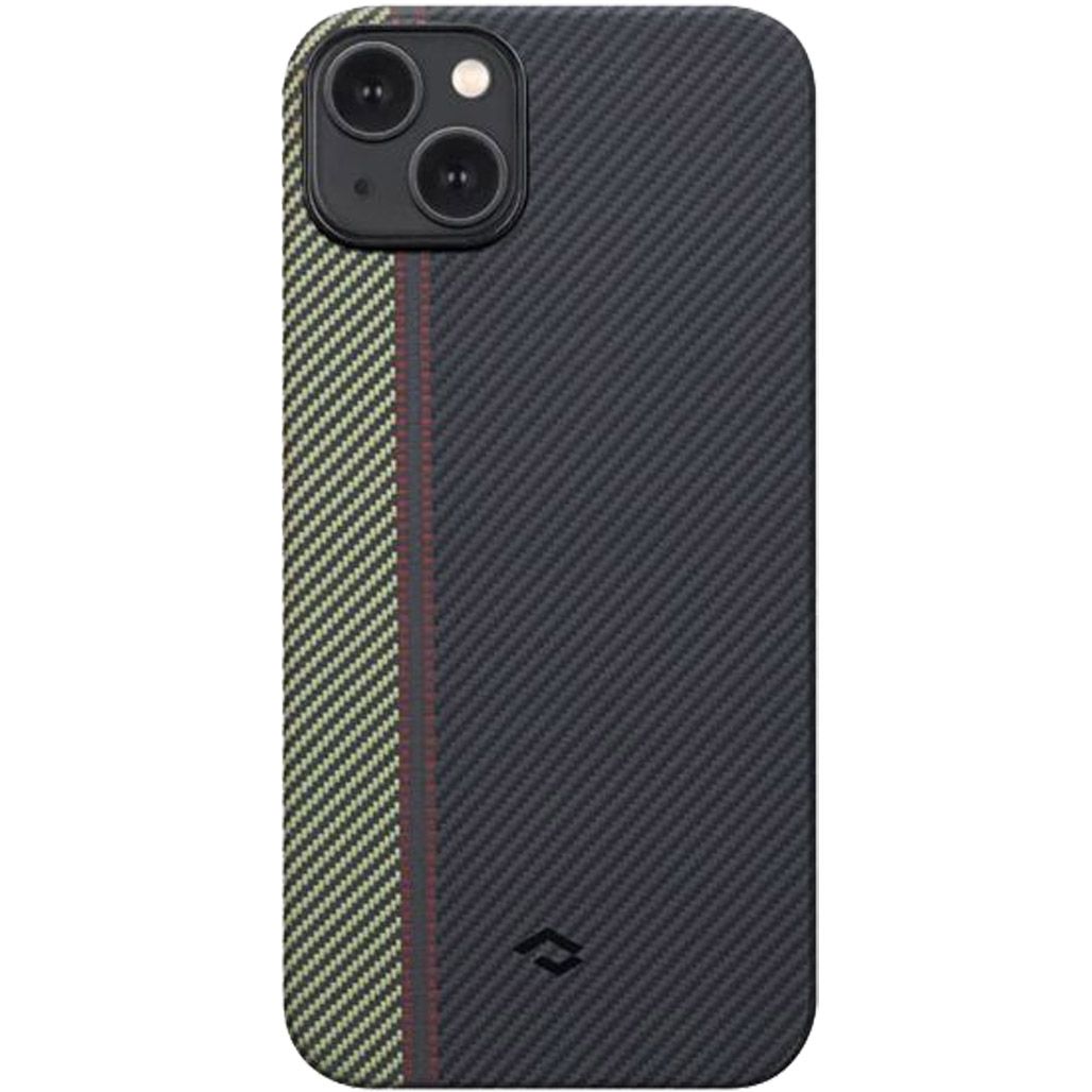 

Чехол Pitaka MagEZ Case 3 600D Fusion Weaving для Apple iPhone 14 (Overture) [73880]