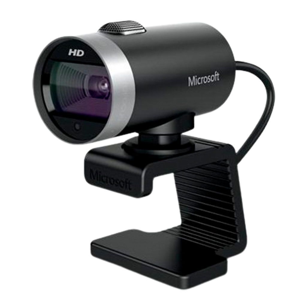 

Веб-камера Microsoft LifeCam Cinema for Business (6CH-00002)
