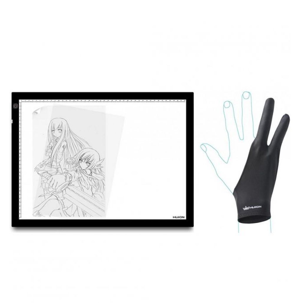 

Светокопировальный планшет Huion A3 [65913]