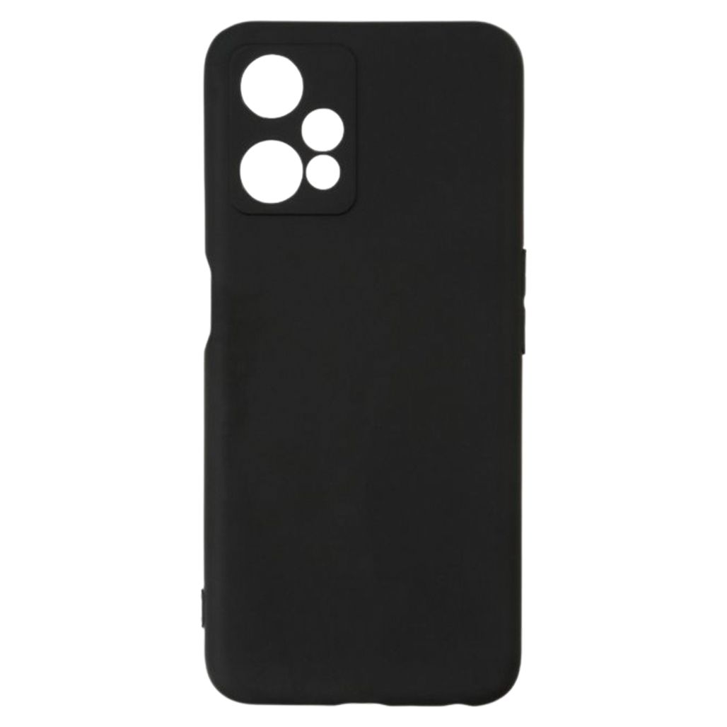 

Чохол ArmorStandart Matte Slim Fit Camera ARM61483 для Realme 9 Pro (Black)