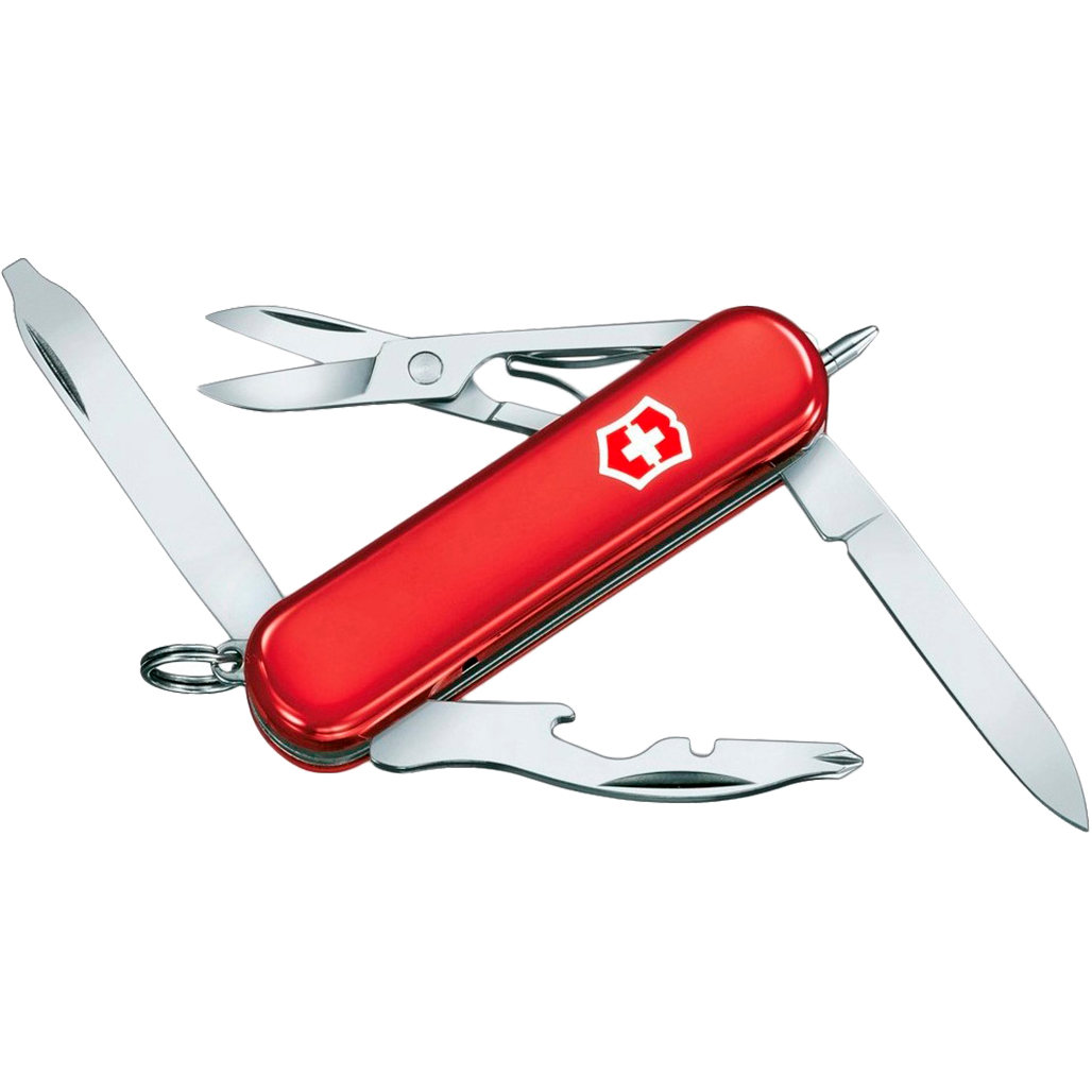 

Нож Victorinox Midnite Manager (0.6366) Red
