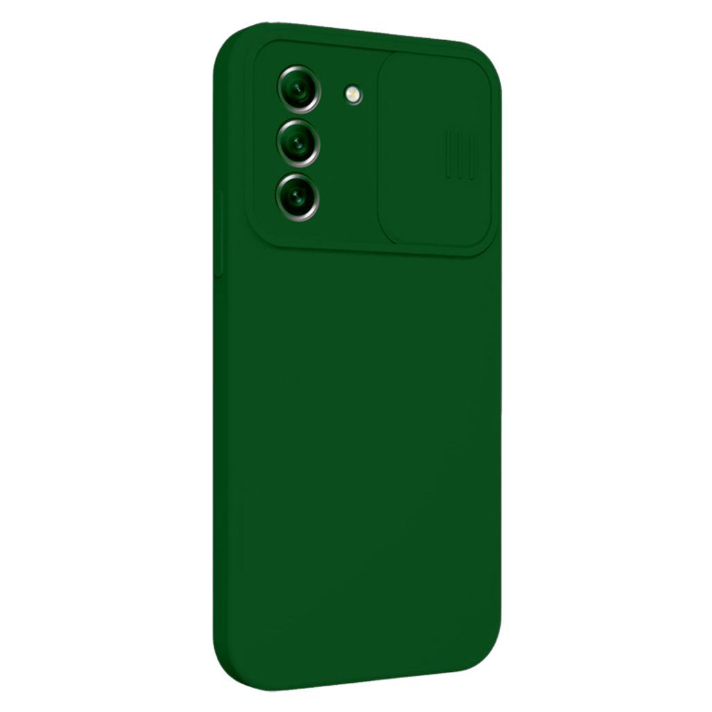 

Чохол Epic Camshield Case для Samsung Galaxy S21 FE (Green)