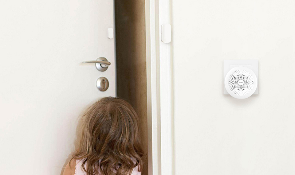 Датчик Aqara Door Sensor с модулем управления
