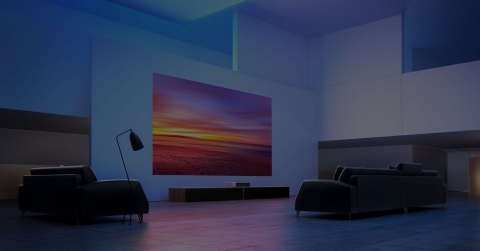 Mi-Laser-Projector