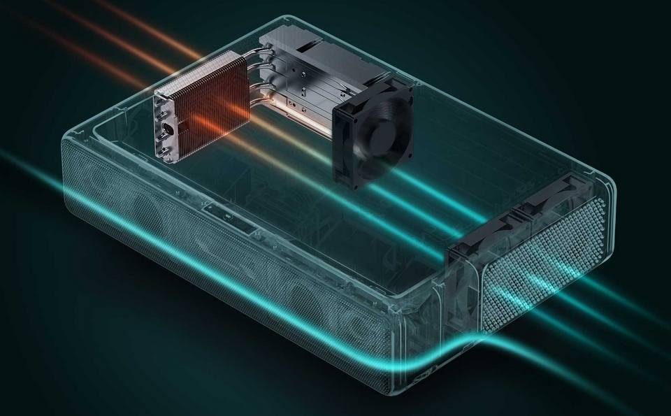 Mi-Laser-Projector