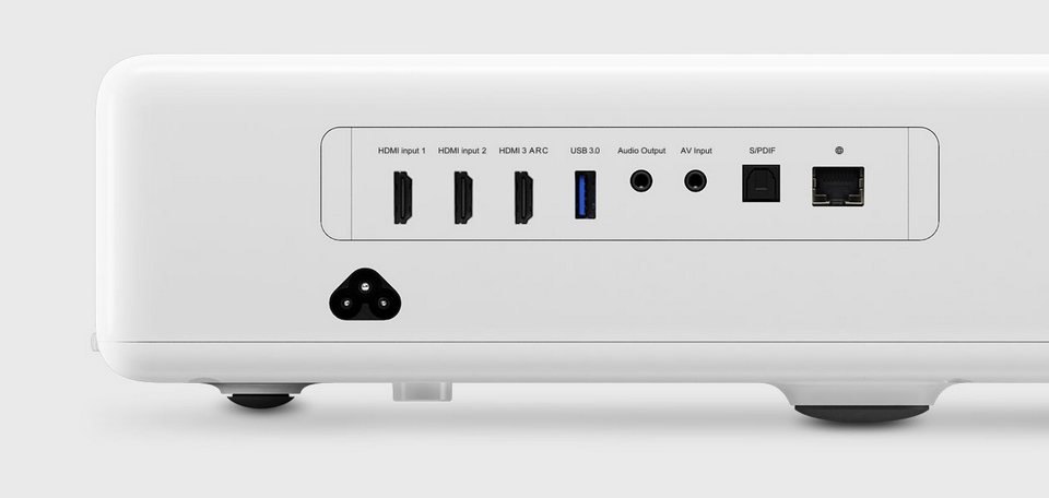 Mi-Laser-Projector